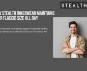 Stealth Innerwear Maintains Your Flaccid Size All Day
