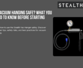 Vacuum Hanging Safe