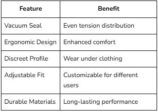 Key Advantages of the Stealth Vac Hanger