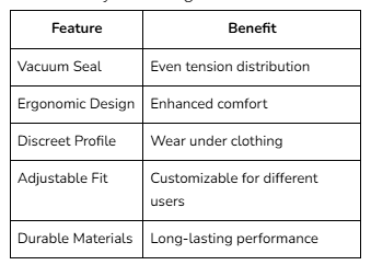 Advantages of the Stealth Vac Hanger