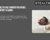 Stealth Vac Hanger