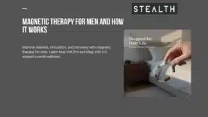 Magnetic Therapy for Men