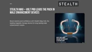 Stealth Mag – Volt