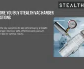 Buy Stealth Vac Hanger