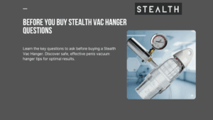 Buy Stealth Vac Hanger