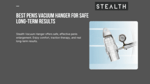 Penis Vacuum Hanger