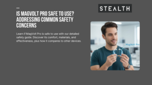 MagVolt Pro Safe to Use