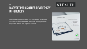 MagVolt Pro vs Other Devices