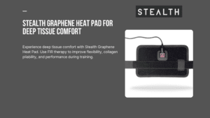 Graphene Heat Pad