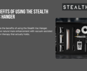 Stealth Vac Hanger