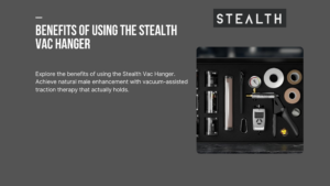 Stealth Vac Hanger