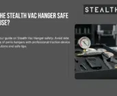 Stealth Vac Hanger