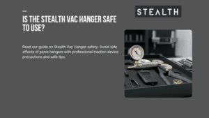 Stealth Vac Hanger