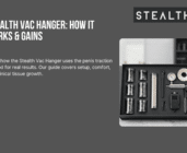 Stealth Vac Hanger