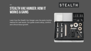 Stealth Vac Hanger