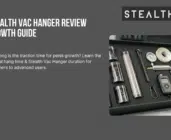 Stealth Vac Hanger