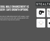 Natural Male Enhancement vs Surgery