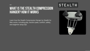 Stealth Compression Hanger