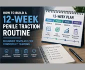 Penile Traction Routine