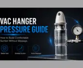 Vac Hanger Pressure