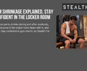 Gym Shrinkage